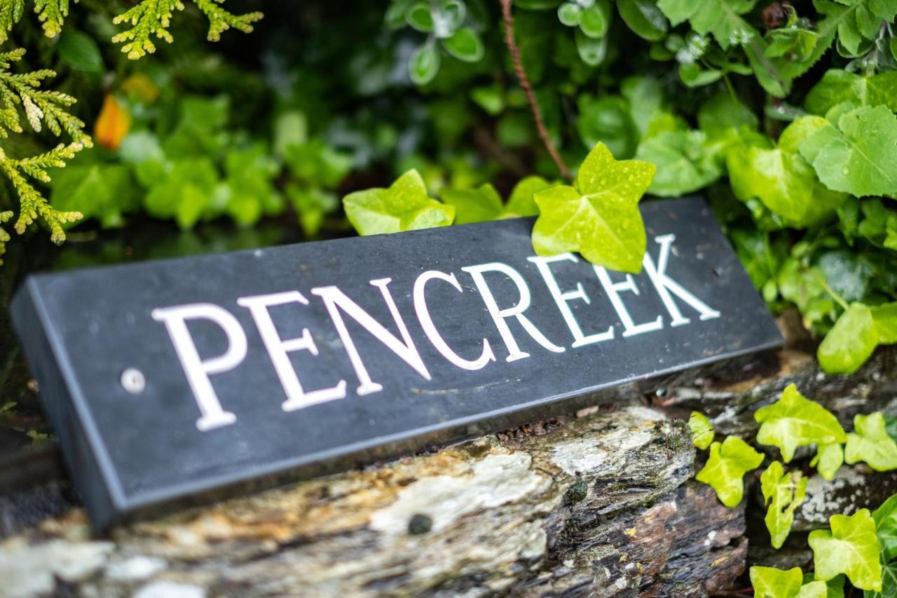 패드스토 Pencreek 빌라 외부 사진